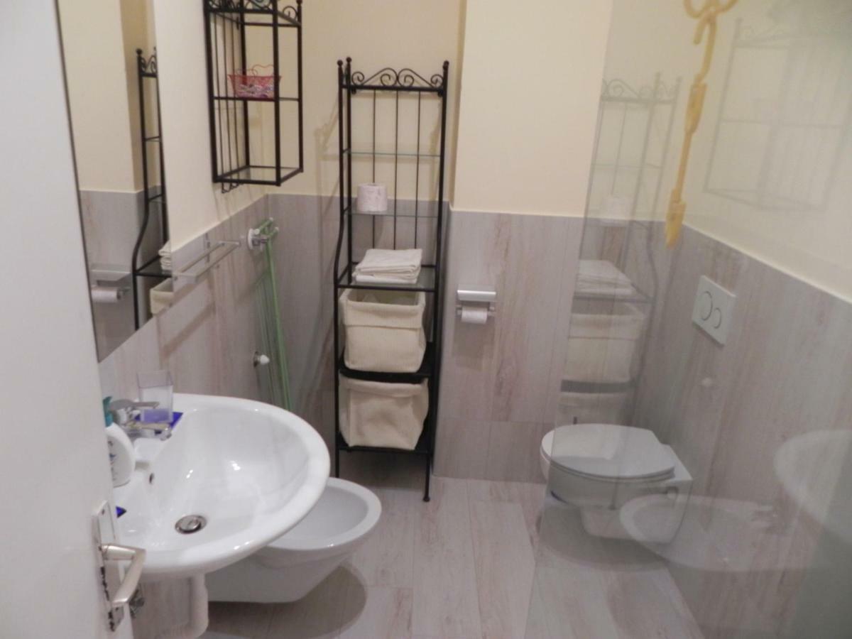Casa Vacanze Monachy Merano Luaran gambar