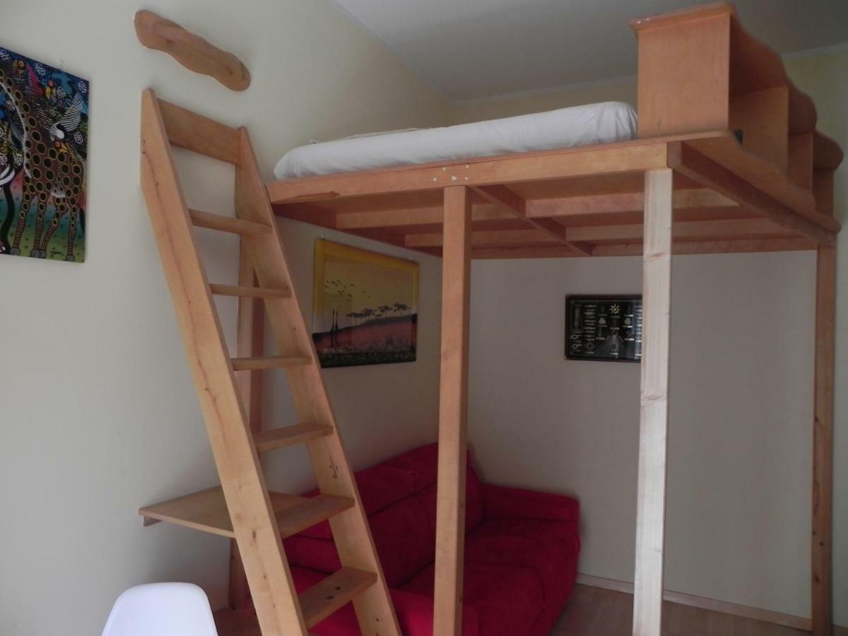 Casa Vacanze Monachy Merano Luaran gambar