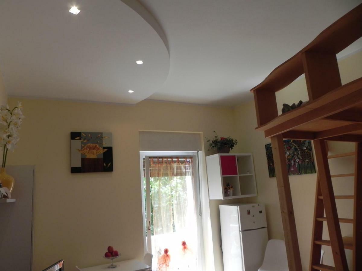 Casa Vacanze Monachy Merano Luaran gambar