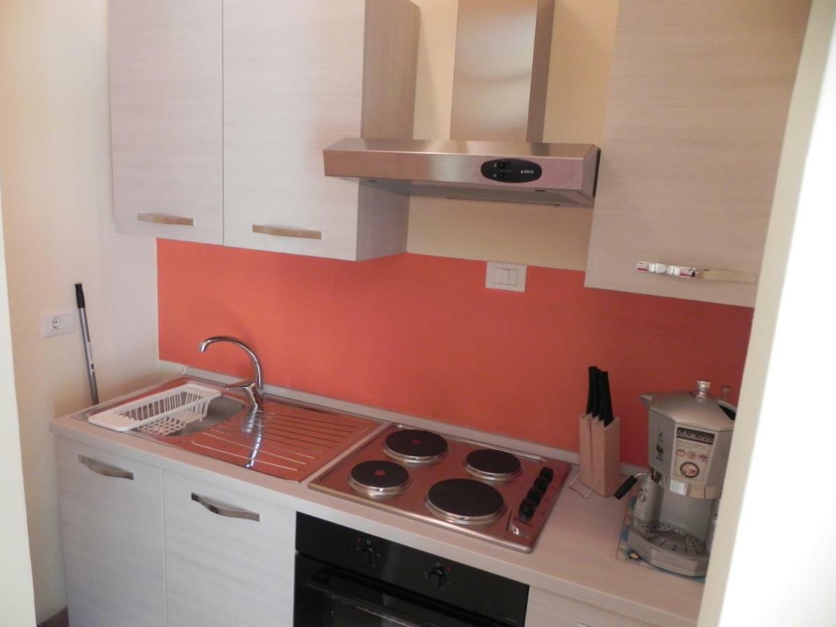 Casa Vacanze Monachy Merano Luaran gambar