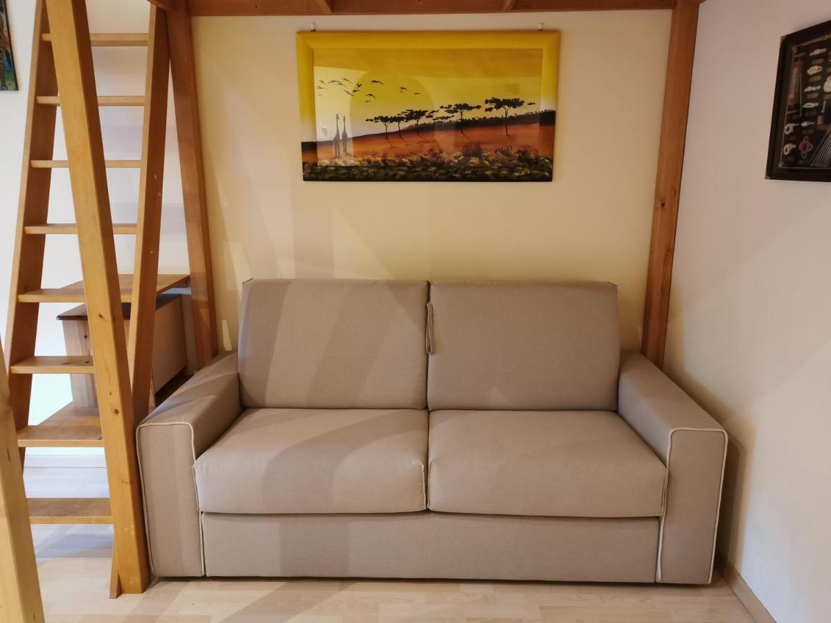 Casa Vacanze Monachy Merano Luaran gambar